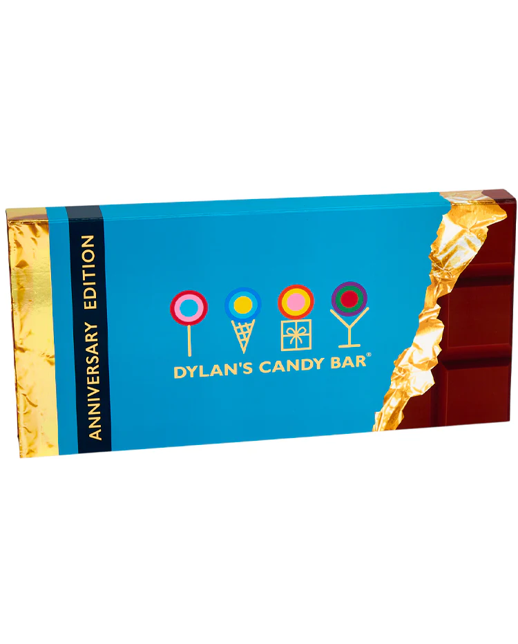 Chocolate Bars, Squares & Kebobs